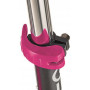Globber 2 Wheel Scooter Flow 125 With Light Wheels - Ruby
