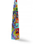 CROCODILE CREEK Nesting Blocks - Things That Go