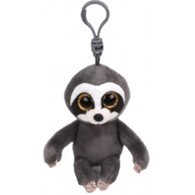 Beanie Boos CLIP Dangler grey slot