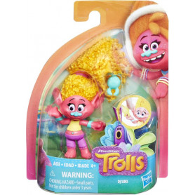 TROLLS DJ SUKI WITH CRITTERS