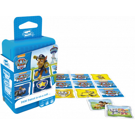 SHUFFLE PAW PATROL