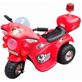 Red 6 volt 3 WheelRide-on