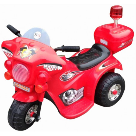 Red 6 volt 3 WheelRide-on
