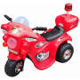 Red 6 volt 3 WheelRide-on