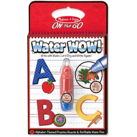 M&D - On The Go - Water WOW! - Letters