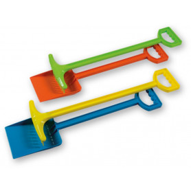 LARGE RAKE AND SPADE