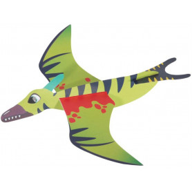 Soaring Dinosaur Gliders