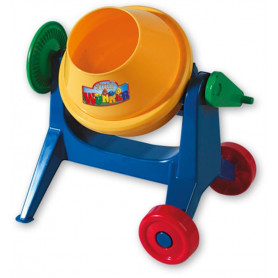 CEMENT MIXER