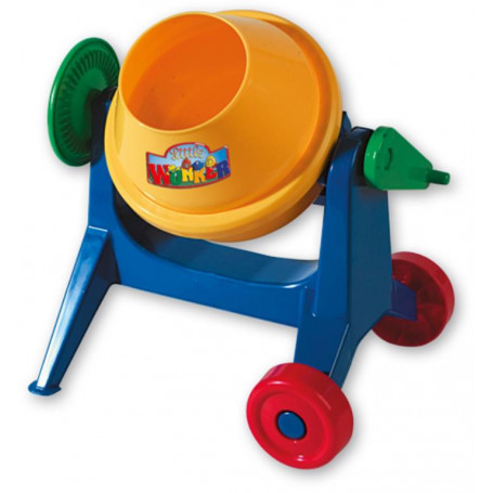 CEMENT MIXER