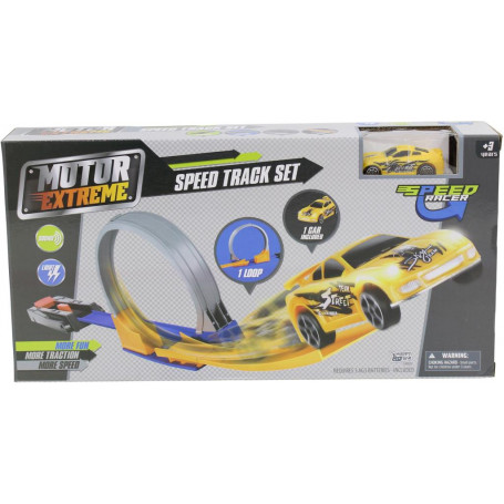 M.Extreme Track Racing 1 Loop