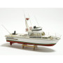 BILLINGS BOAT WHITE STAR MOTOR BOAT CRUISER R/C