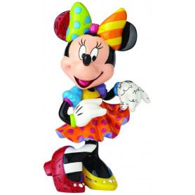 Britto Minnie Mouse 90th Anniversary Large Figure