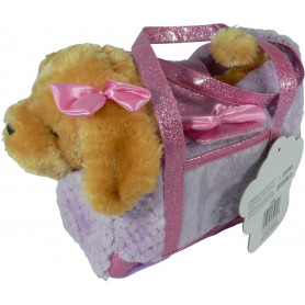 GIGO 3 ASSTD. PUPPIES IN CARRY BAG
