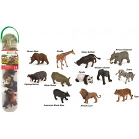 Collecta Wild Life Mini Tube
