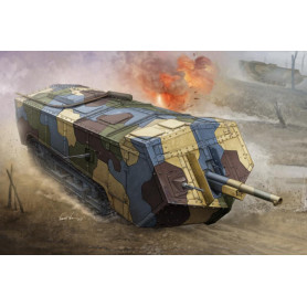 Hobby Boss 1:35 French Saint Tank