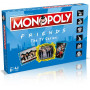 Friends Monopoly Board Game