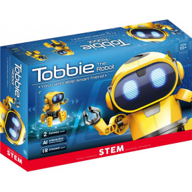 TOBBIE THE ROBOT