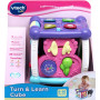 VTech Turn & Learn Cube Pink