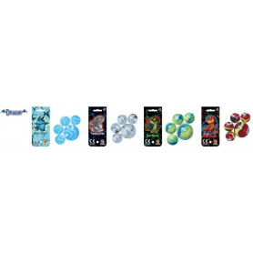 Dragon Collection Marbles