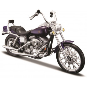 MAI 1:18 Harley Davidson M/cycle Series 34 -12 assort