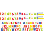 Play - 86Pc Alphabet Letters