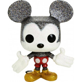 Mickey Mouse Diamond Glitter Pop! Vinyl [RS]