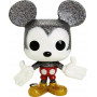 Mickey Mouse Diamond Glitter Pop! Vinyl [RS]