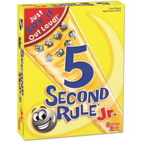 5 Second Rule Jr.