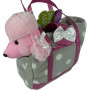 GIGO 3 ASSTD. PUPPIES IN CARRY BAG