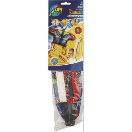 Britz Mini Kite - Assorted : Butterfly - Lady Bug
