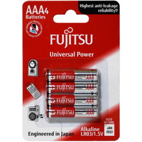 FUJITSU AAA UNIVERSAL BP4