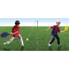 Backyard Tennis