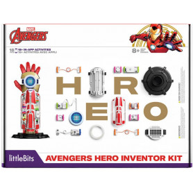 littleBits Avengers Hero Inventor Kit