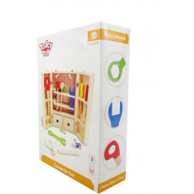Tooky Toy CARPENTER SET