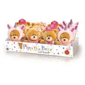 Pipp the Bear Fantasy