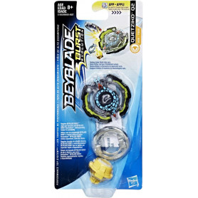 BEY BEYBLADE SINGLE TOP QUETZIKO Q2