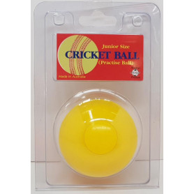 Cricket Ball Junior size - clam shell  - Australian Made