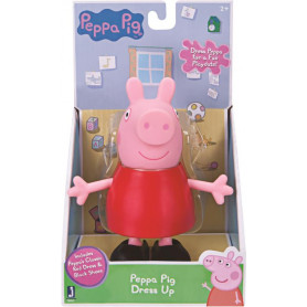 Peppa Pig 5" Dress Up Peppa Pig