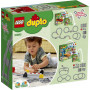 LEGO Duplo Train Tracks