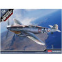 Academy 1/48 Messerschmitt Bf109G-6/G-2 JG 27  Kit