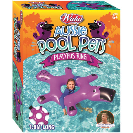 Wahu Wahu Platypus Ring