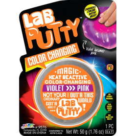 JA-RU LAB PUTTY COLOR CHANGING