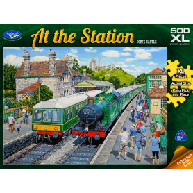 AT THE STATION 500XL CORFE CSL