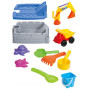 Sand Box Game