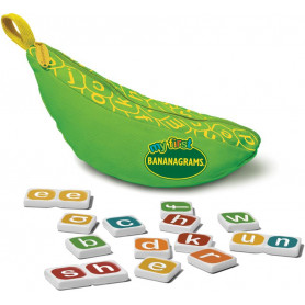 MY FIRST BANANAGRAMS