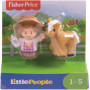 LITTLE PEOPLE FIGURE 2 PACK
