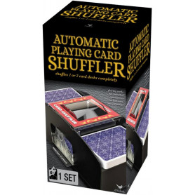 Cardinal Playing Card Shuffler