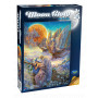 MOON GLOW THREE SHIPS 1000pc