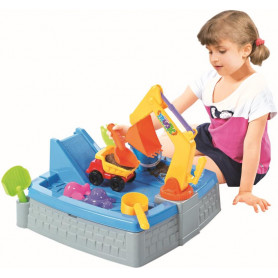Sand Box Game