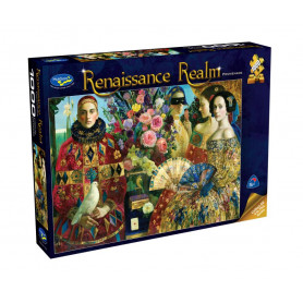 RENAISSANCE REALM PROMENADE
